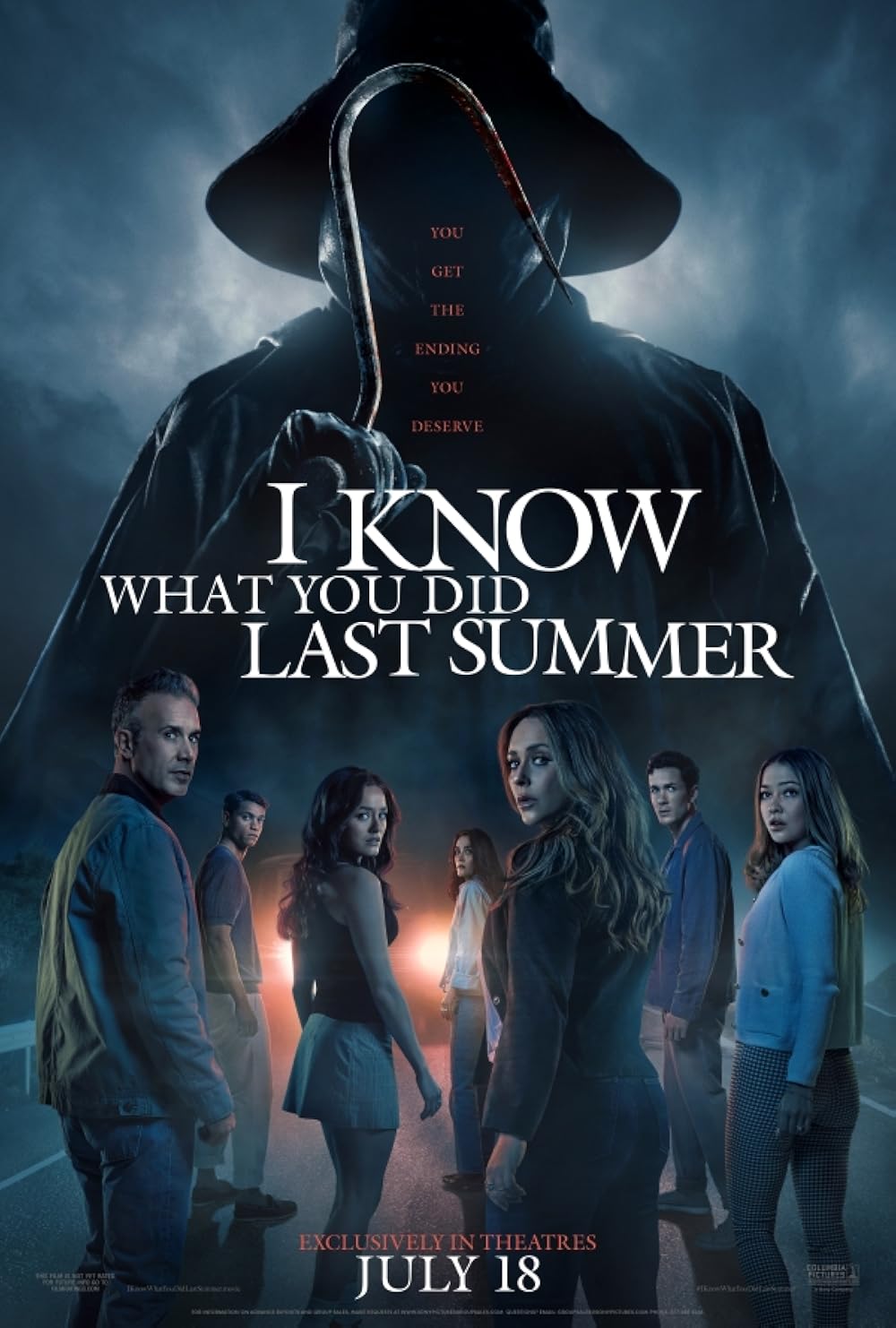 “I Know What You Did Last Summer” (2025)&nbsp;review