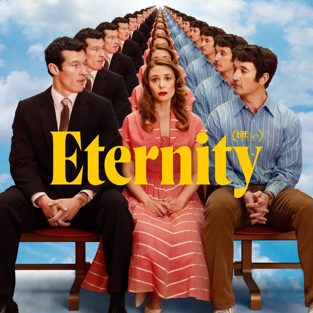“Eternity” review 