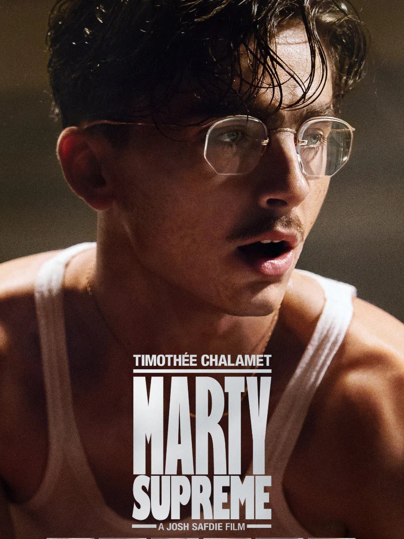 “Marty Supreme” review