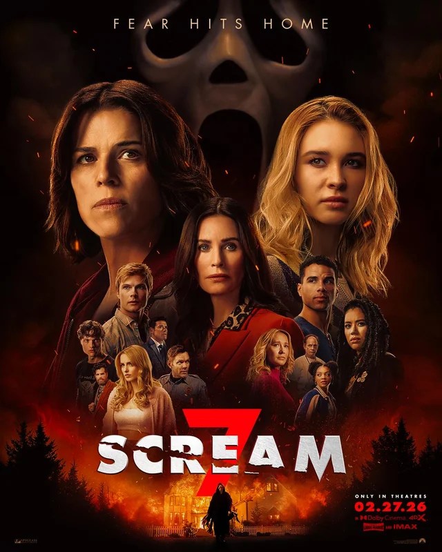 “Scream 7” review