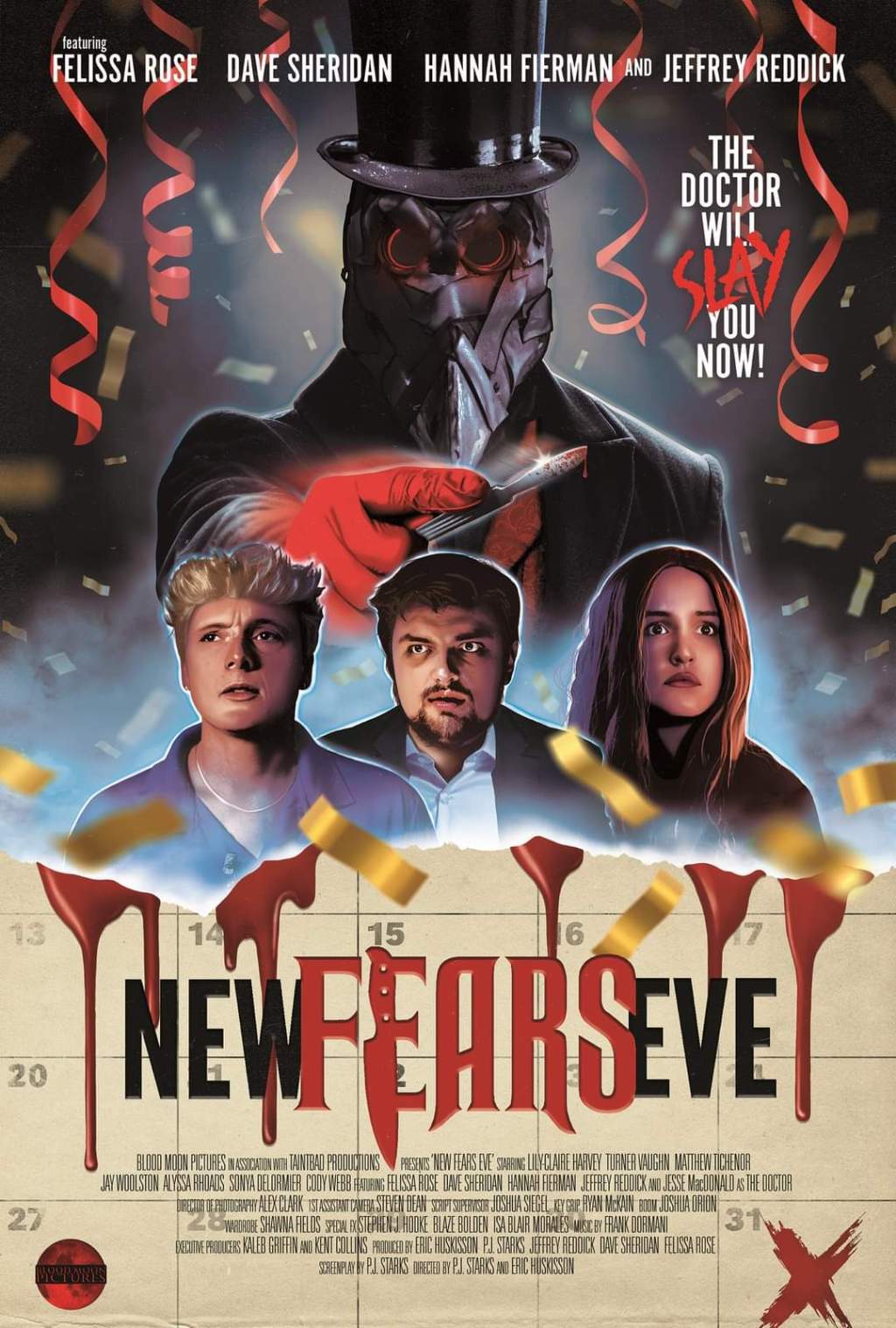 “New Fears Eve”&nbsp;review