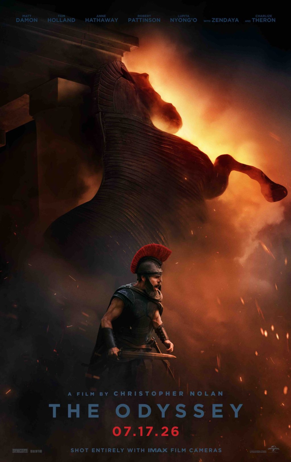 “The Odyssey” review